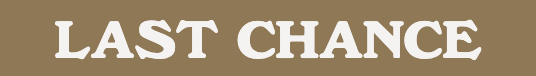 Last chance to save 20% on Single Origin Coffees