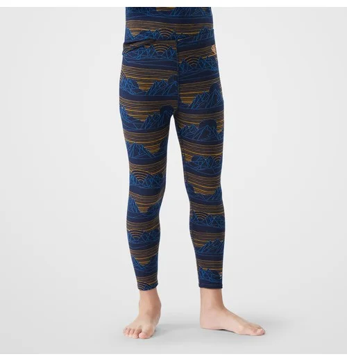 Kids' Classic Thermal Merino Base Layer Bottom