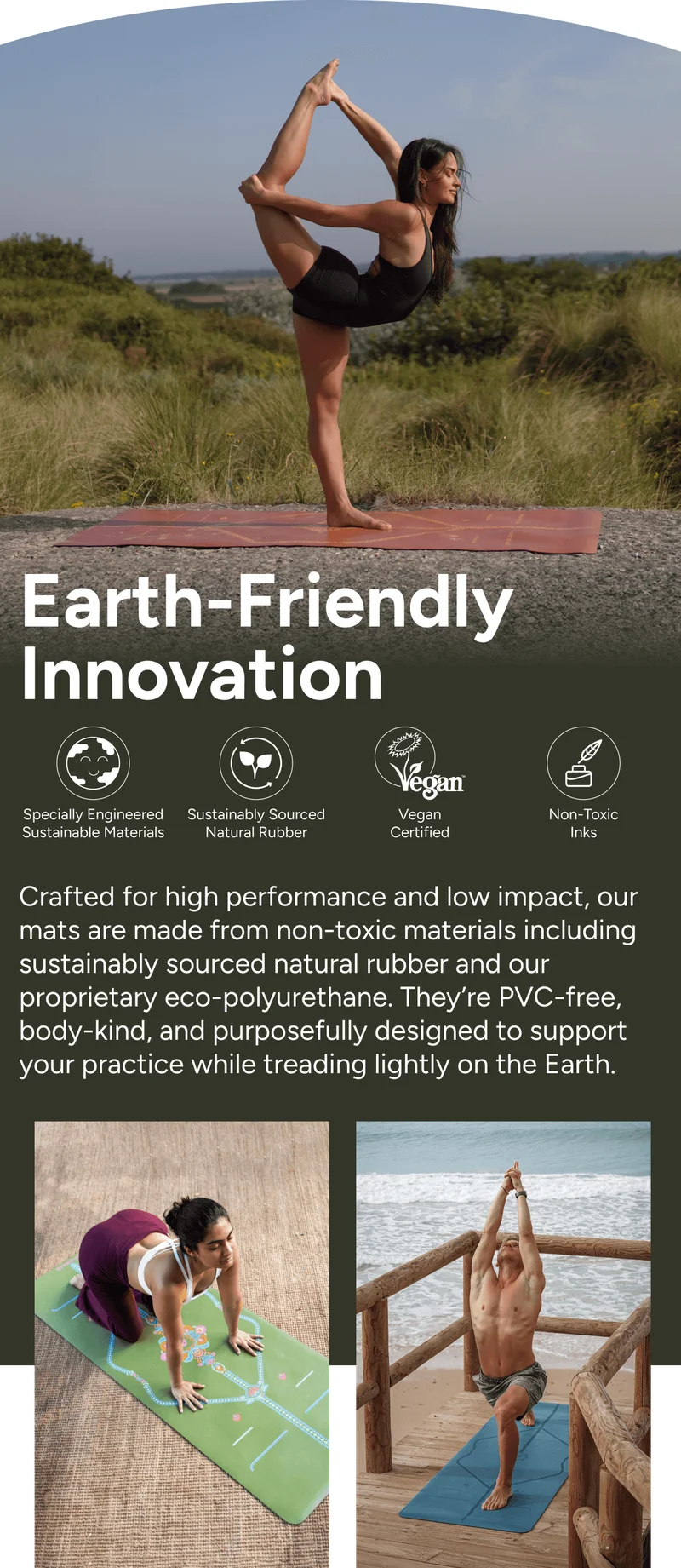 Earth-Friendly Innovation