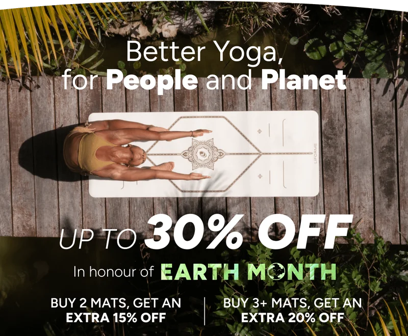 Earth Month sale