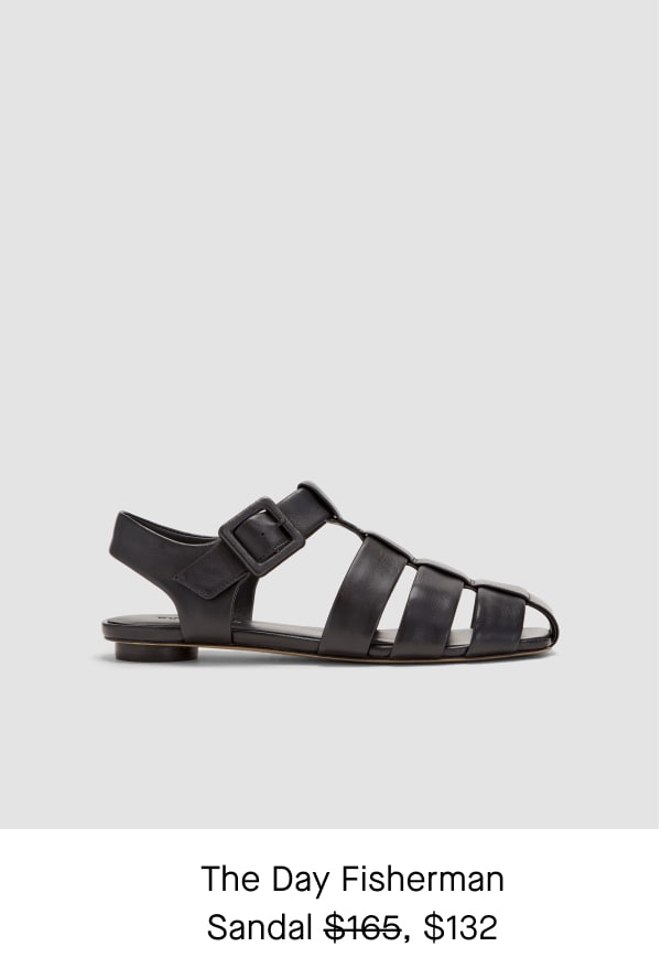 [image]The Day Fisherman Sandal