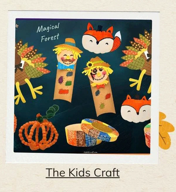The Kids Craft
