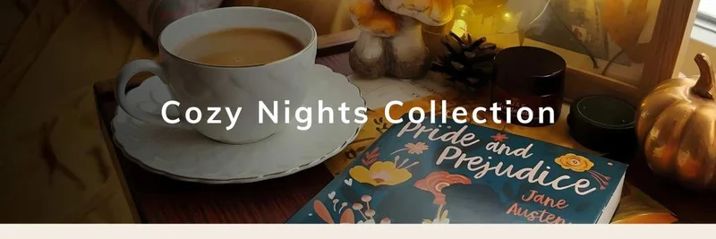 Fall Into Comfort: The Cozy Nights Collection