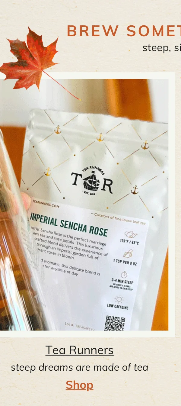 Tea Runners