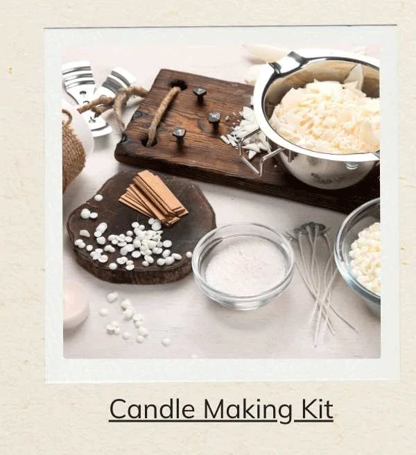 Luxury Candle Making Kit