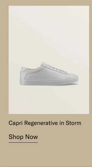 Capri Regenerative in Storm. Shop Now