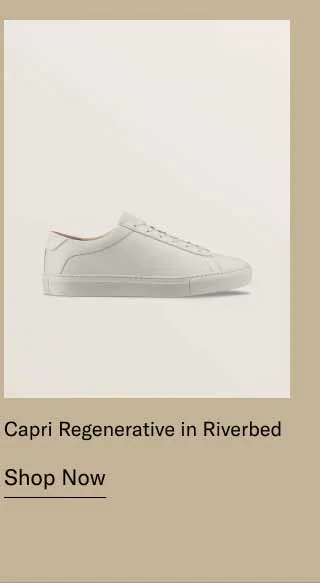 Capri Regenerative in Riverbed. Shop Now