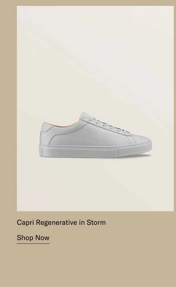 Capri Regenerative in Storm. Shop Now