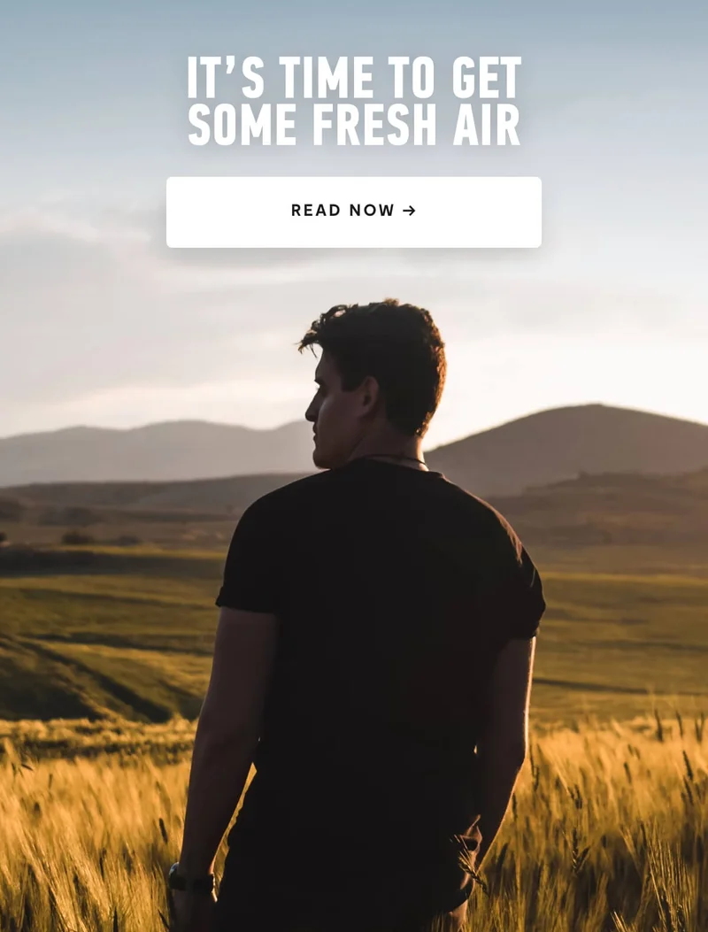 Nature And Mental Health