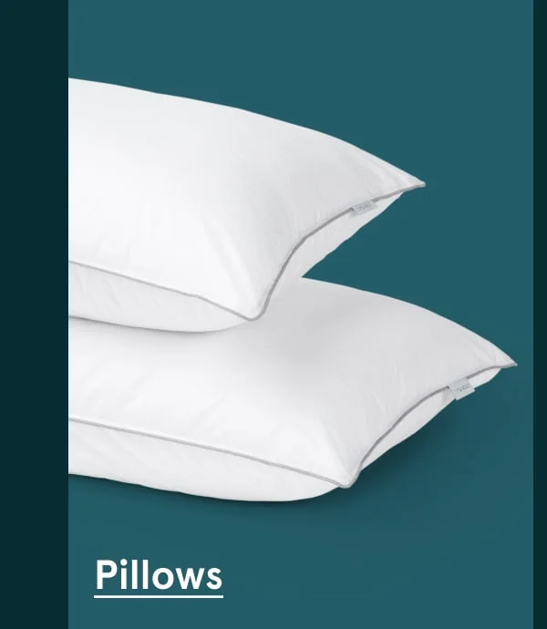 Pillows