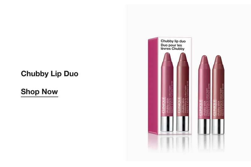 Chubby Lip Duo | Shop Now