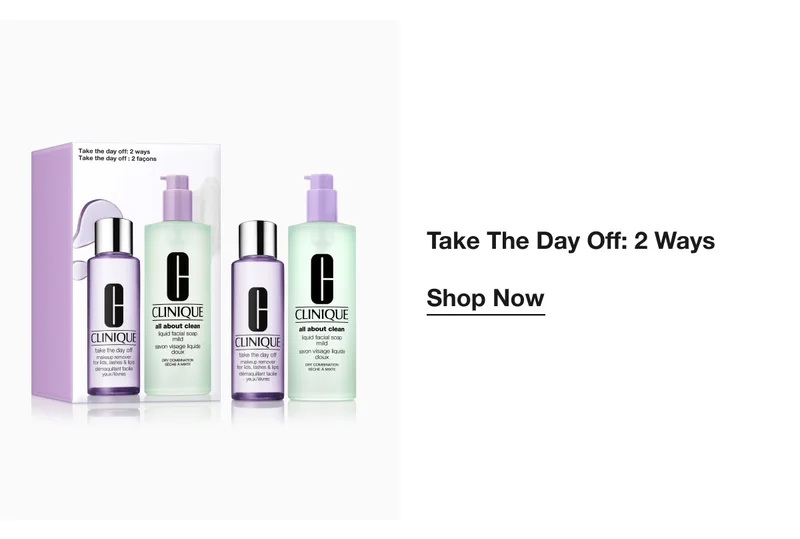 Take The Day Off: 2 Ways | Shop Now