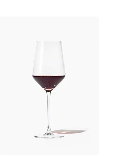 Wine glasses