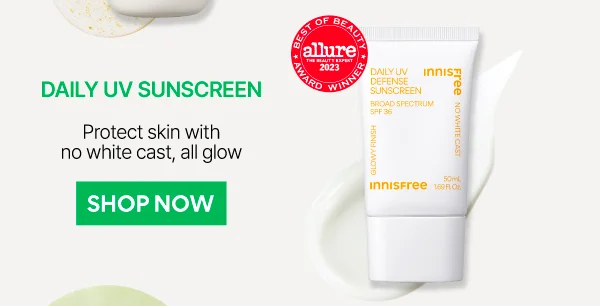 Daily UV Defense Sunscreen