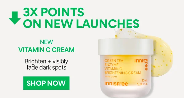 GREEN TEA ENZYME VITAMIN C BRIGHTENING CREAM