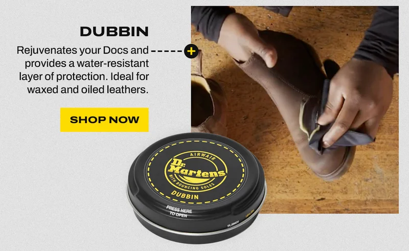 Dubbin Shoe Protector