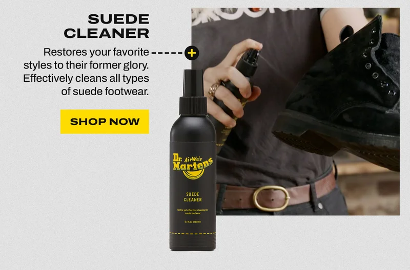 Suede Cleaner