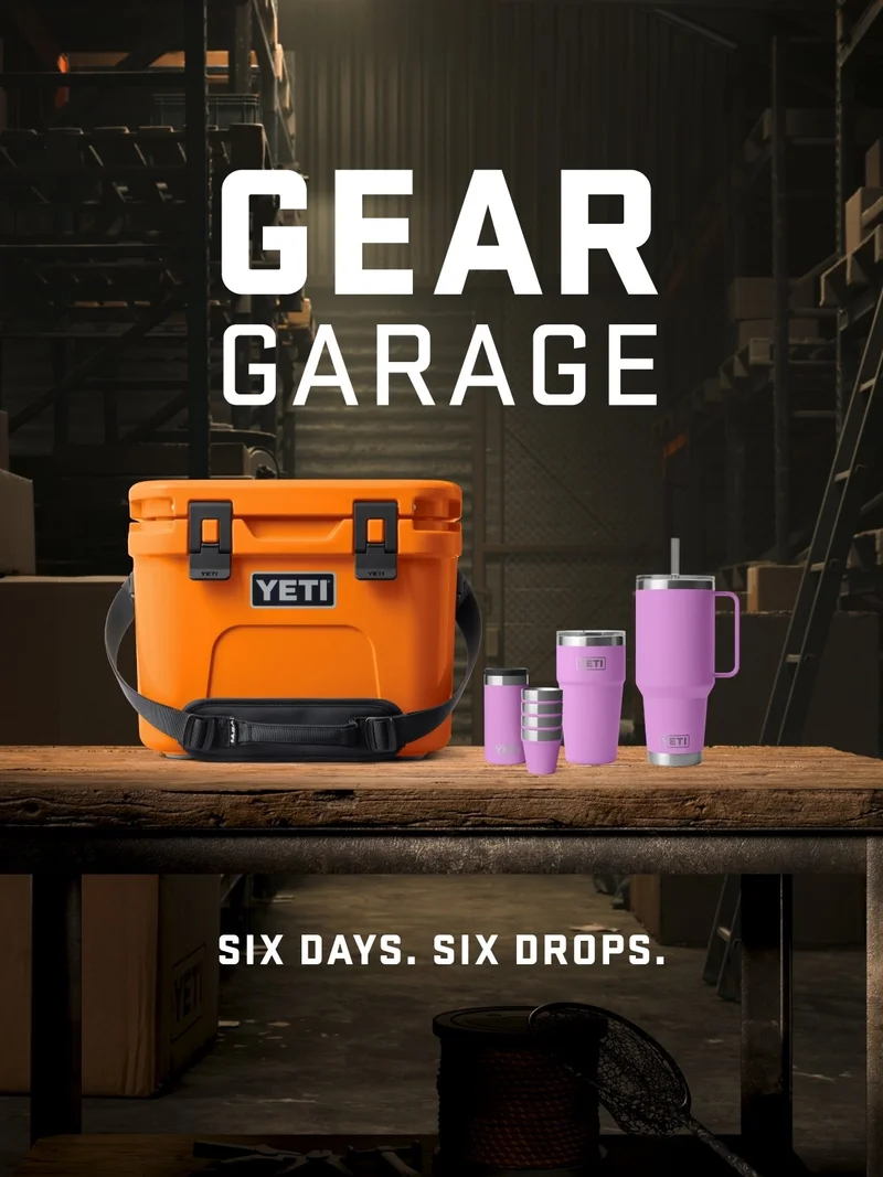 Gear Garage Day 3