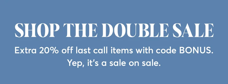 Sale On Sale