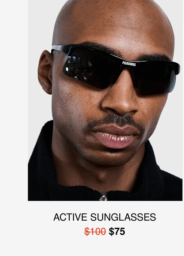 ACTIVE SUNGLASSES | $75