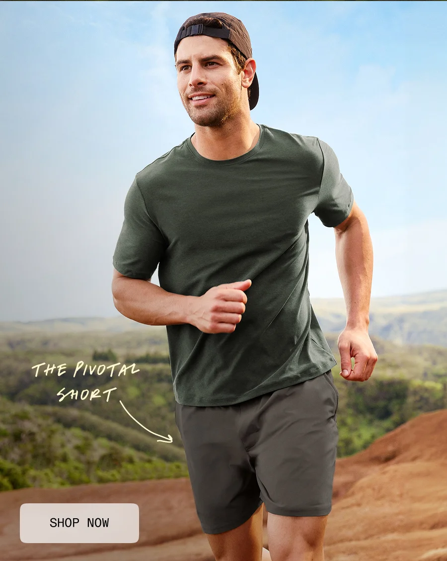 Pivotal 2.0 Men's Short 7"