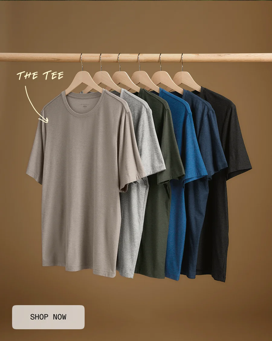 Always Beyond Men's Crew Tee 2.0