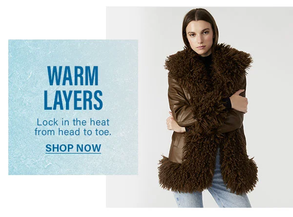 Warm Layers - RIVINGTON