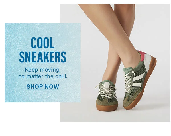 Cool Sneakers - Verdict