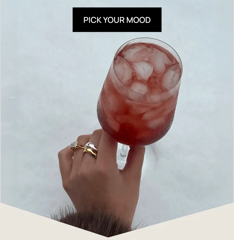 Pick Your Mood