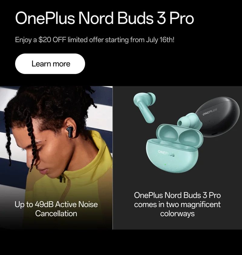 Nord Buds 3 Pro