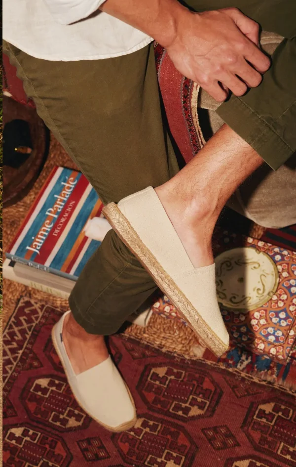 The Dali Original Espadrille