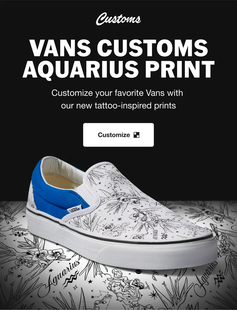 CUSTOMS AQUARIUS