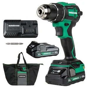 Save $50: Metabo HPT Cordless Drill