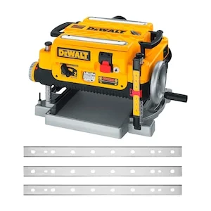 Save on DEWALT® Planer Bundle
