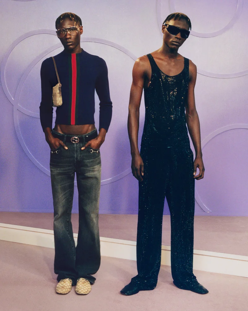 Clothing item Discover more on the Gucci website