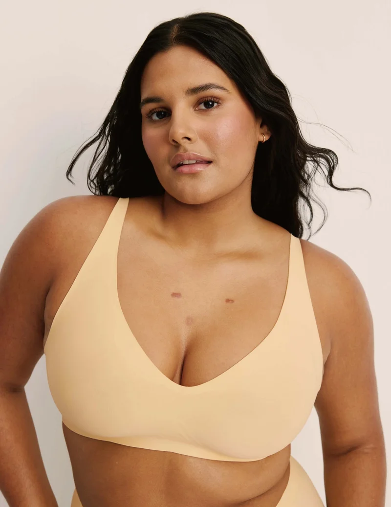 Image of Revolution V-Neck Bra