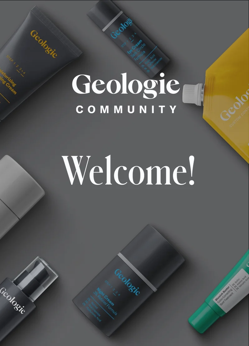 Welcome!