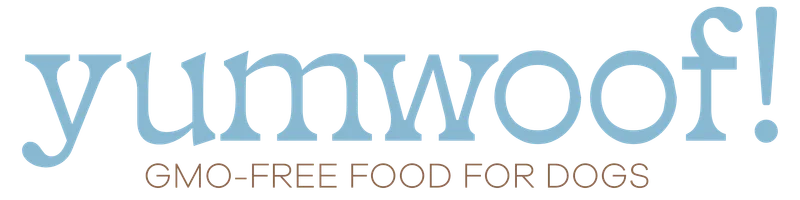 Yumwoof Logo Footer