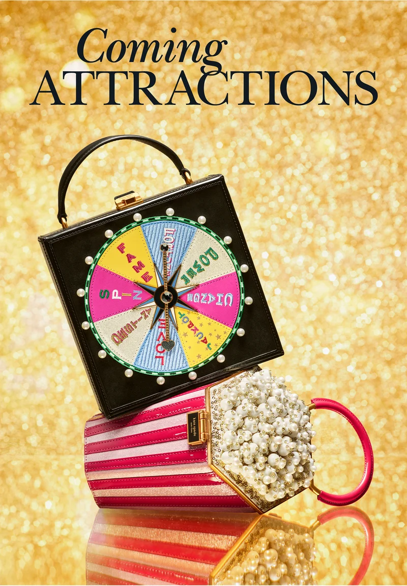 Coming Attractions