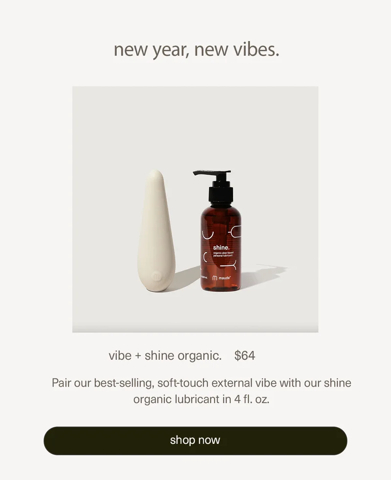 vibe + Shine organic | Shop now