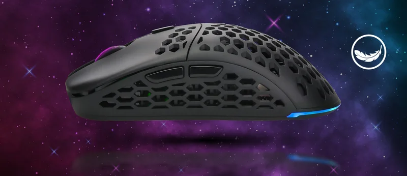 Weekend Deal: Dark Matter Hyper-K Wireless Ultralight Gaming Mouse. PixArtยฎ Optical Sensor And Offers Six Programmable DPI Settings. $39.99 Was $69.99. 43% Off. Use Code: DM30. Free Standard US Shipping. Shop Now.