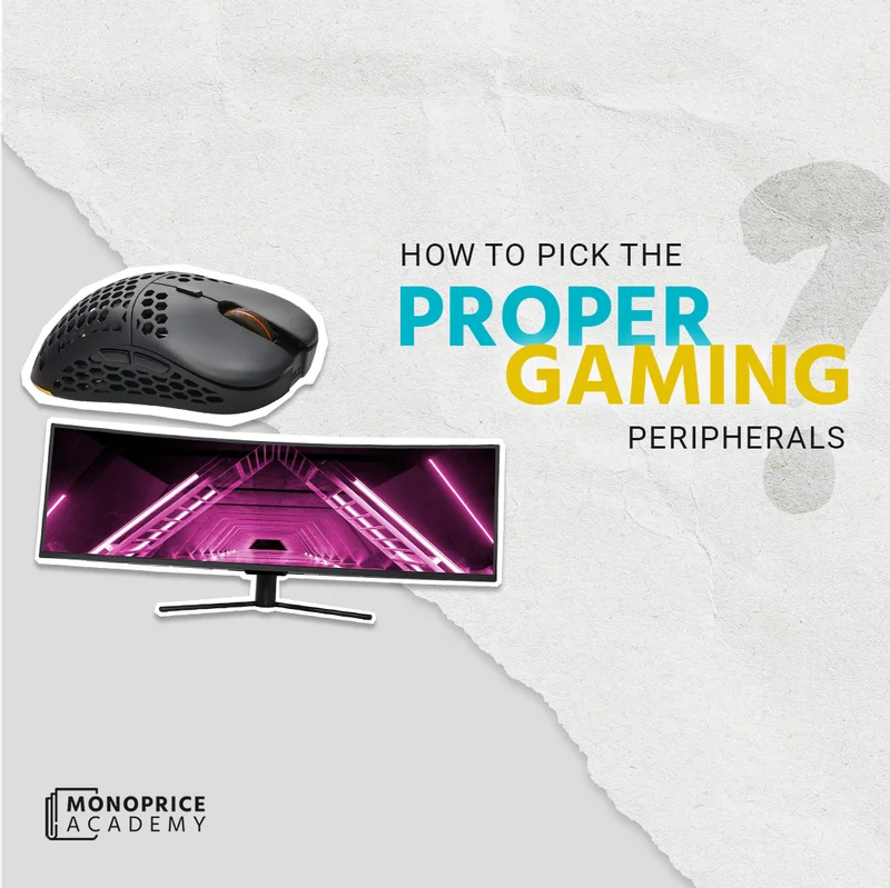 How to Pick the Proper Gaming Peripherals.