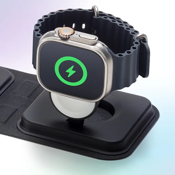 Designated Spots for Apple Watch and AirPods