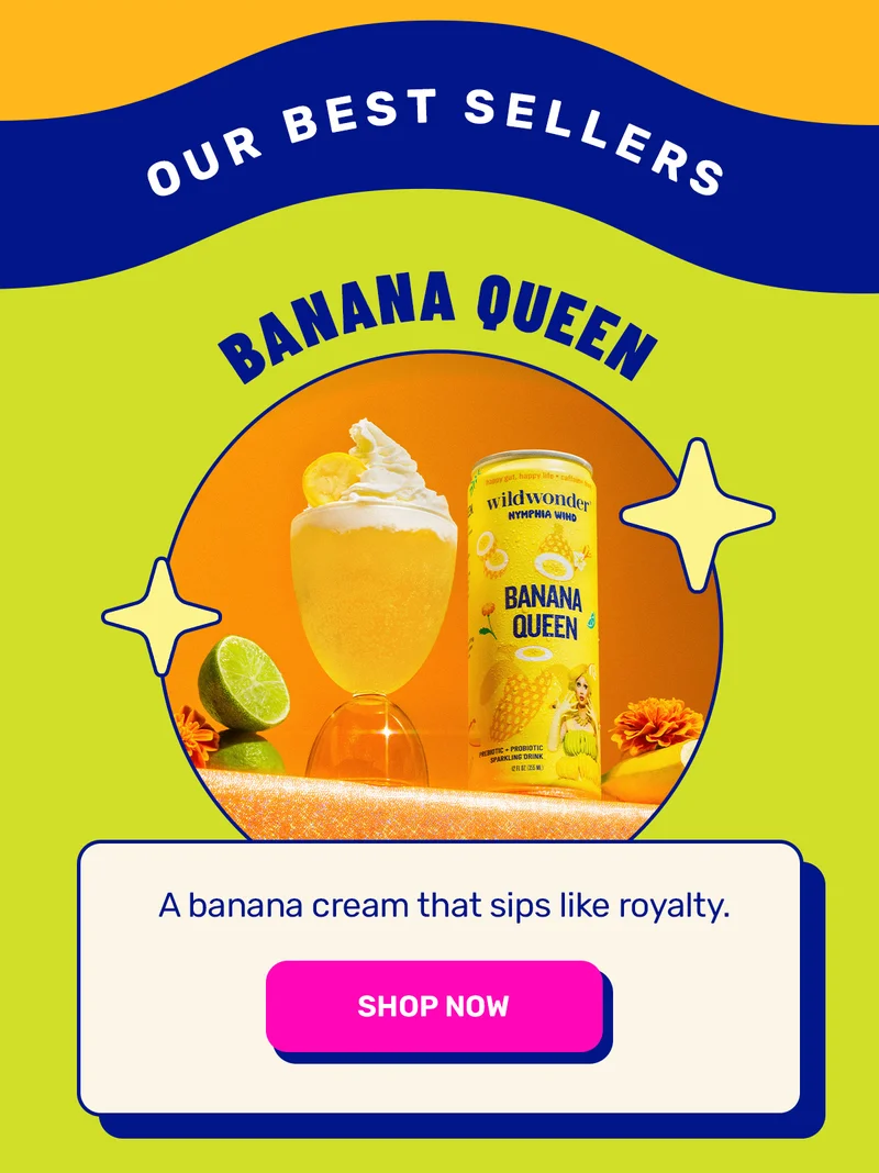 Banana Queen Bestseller