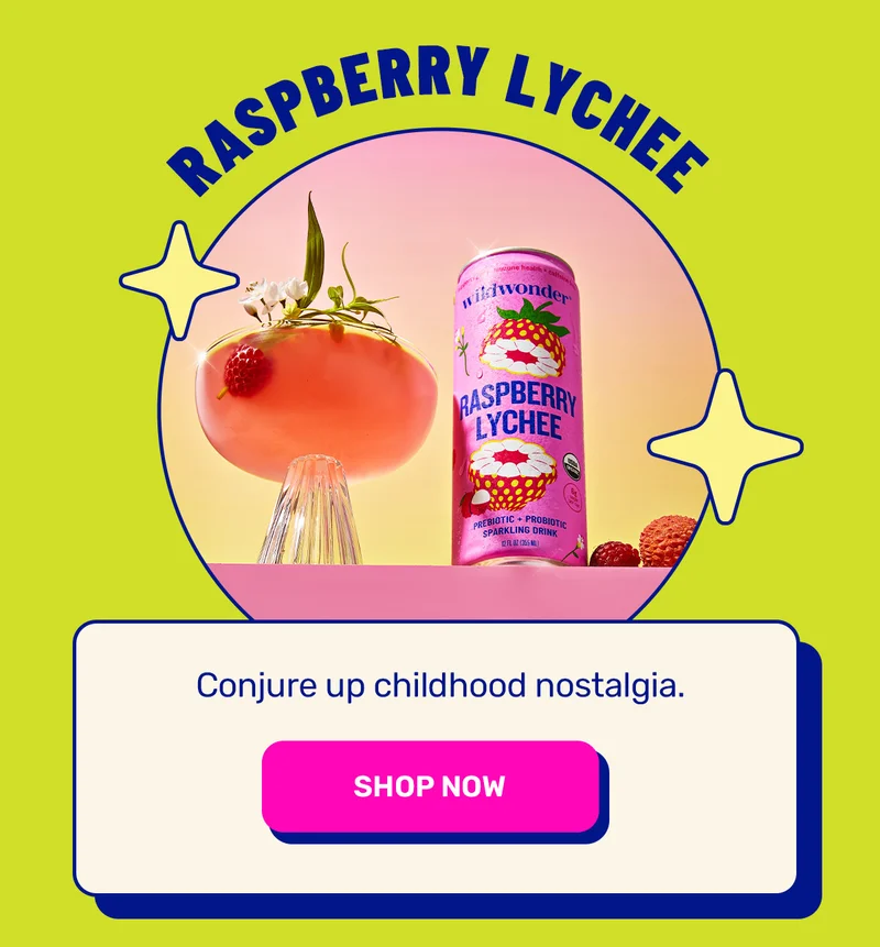 Raspberry Lychee