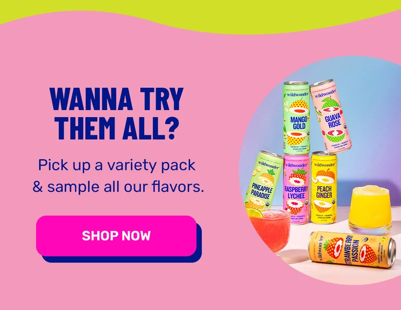 Wanna Try Them All?