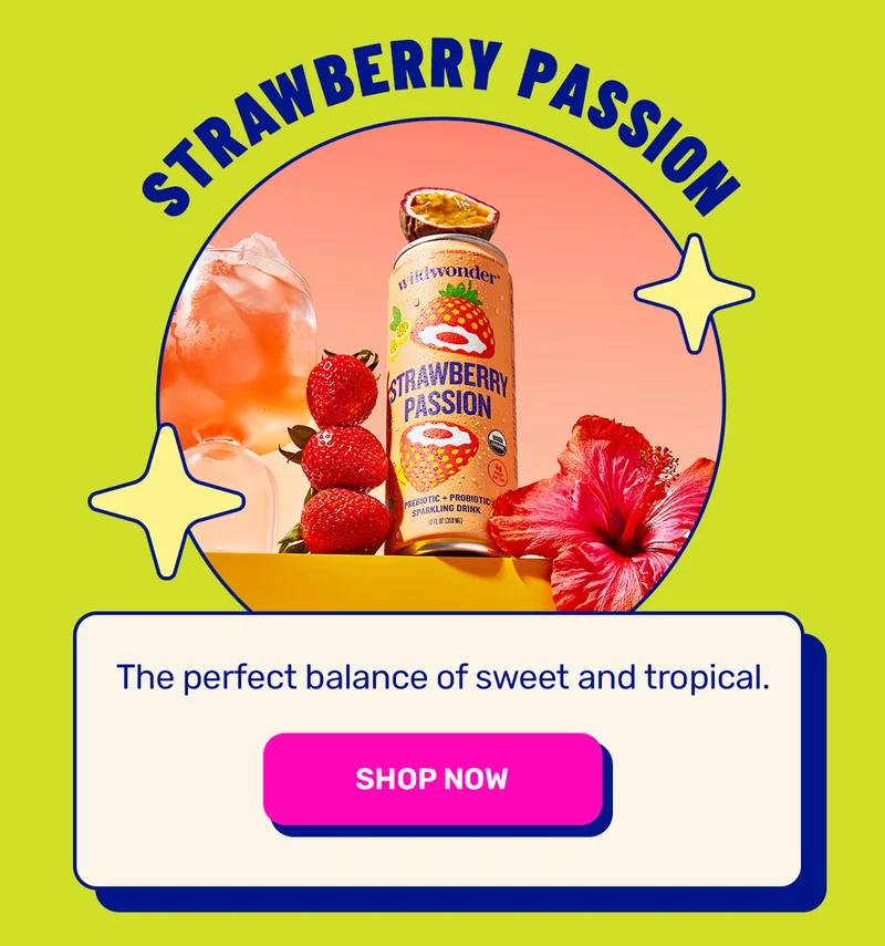 Strawberry Passion