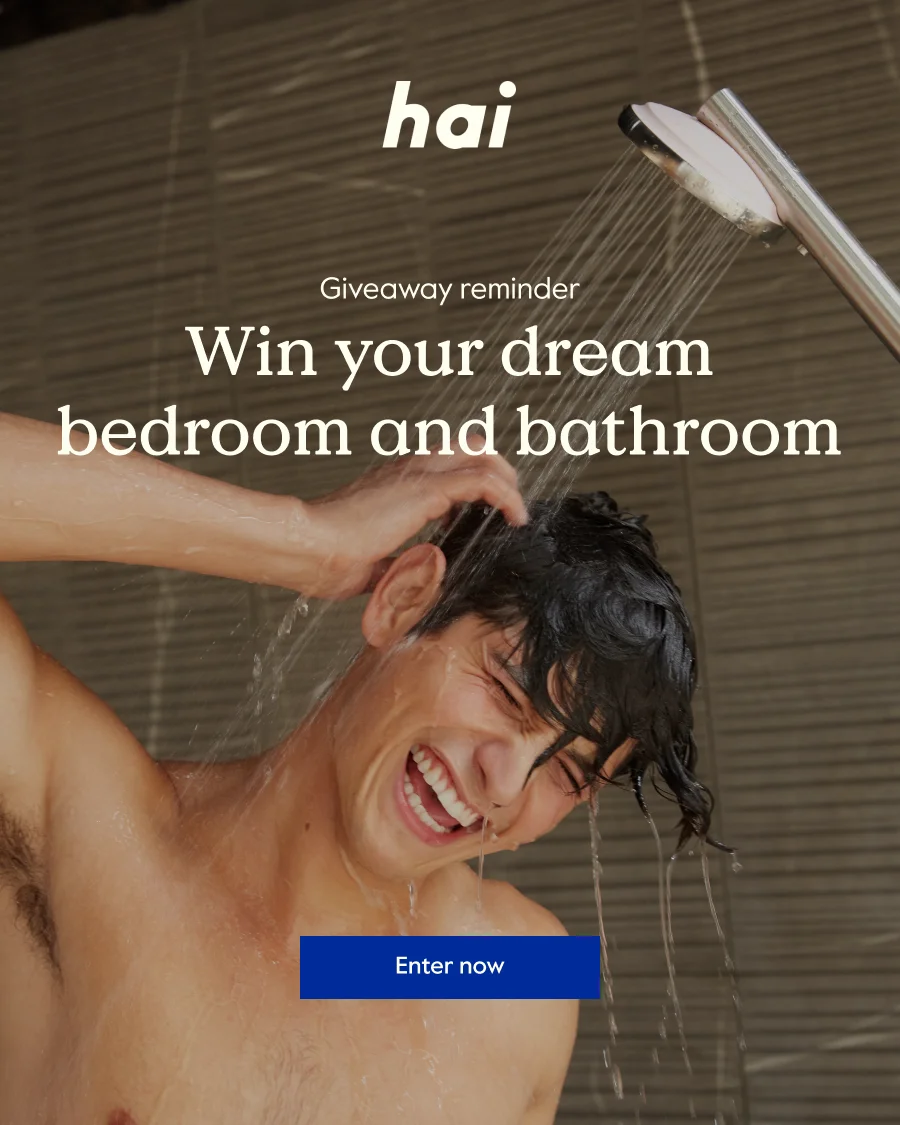 Dream Bathroom Giveaway