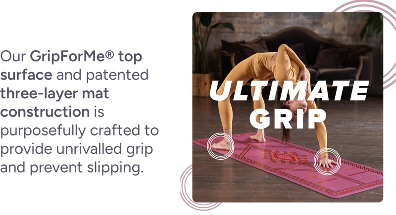 The Ultimate Grip