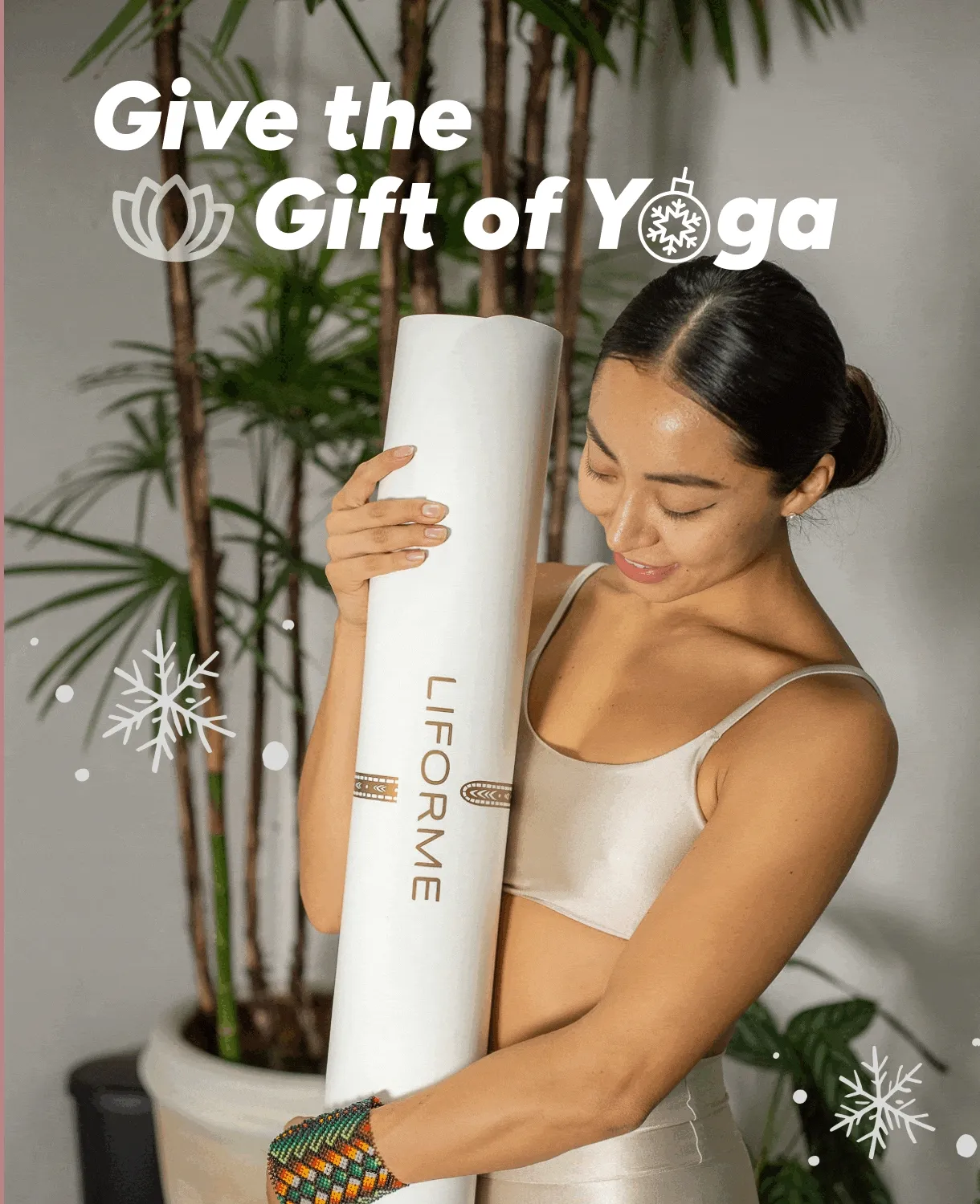 Give the gift of Liforme